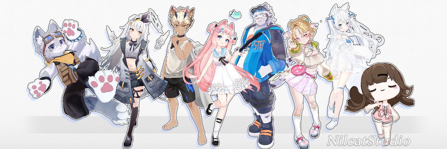 Nilcat's banner