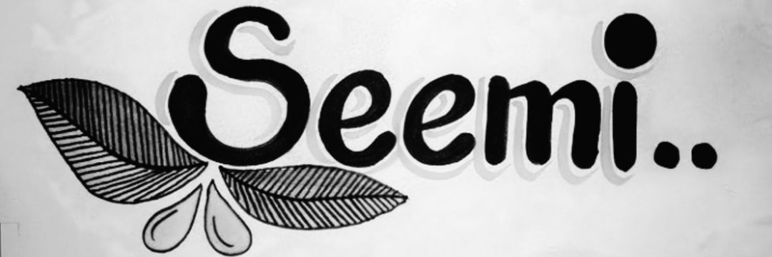 Seemi❣️'s banner