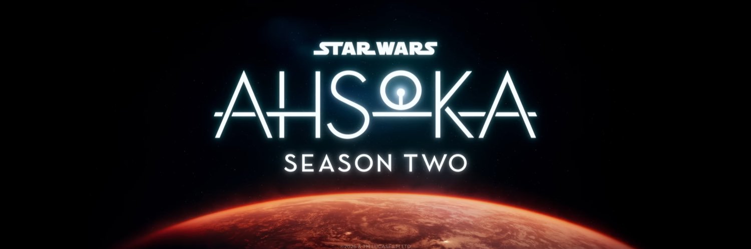 AHSOKA SEASON 2!!!!!'s banner