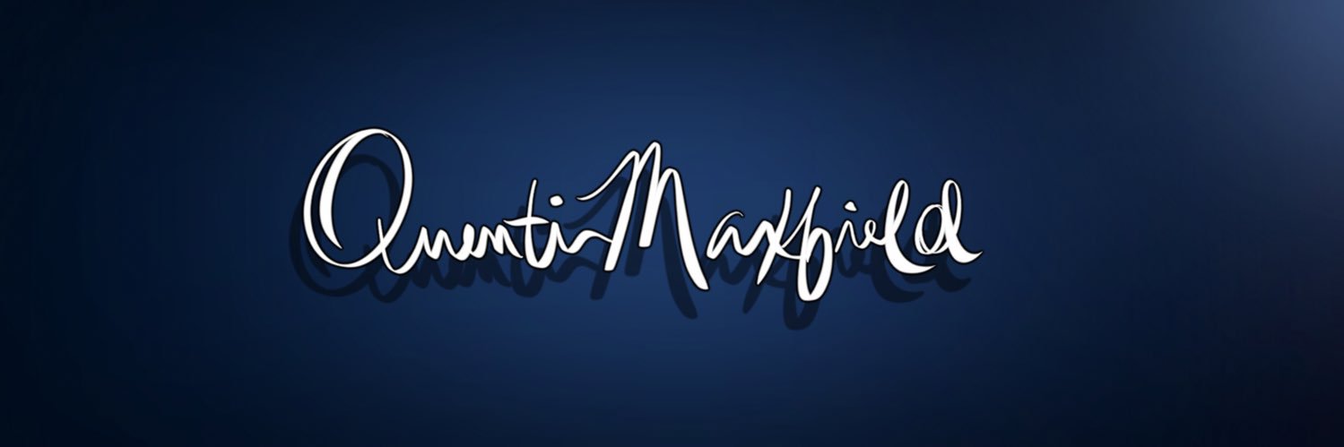 Q. W. Max's banner