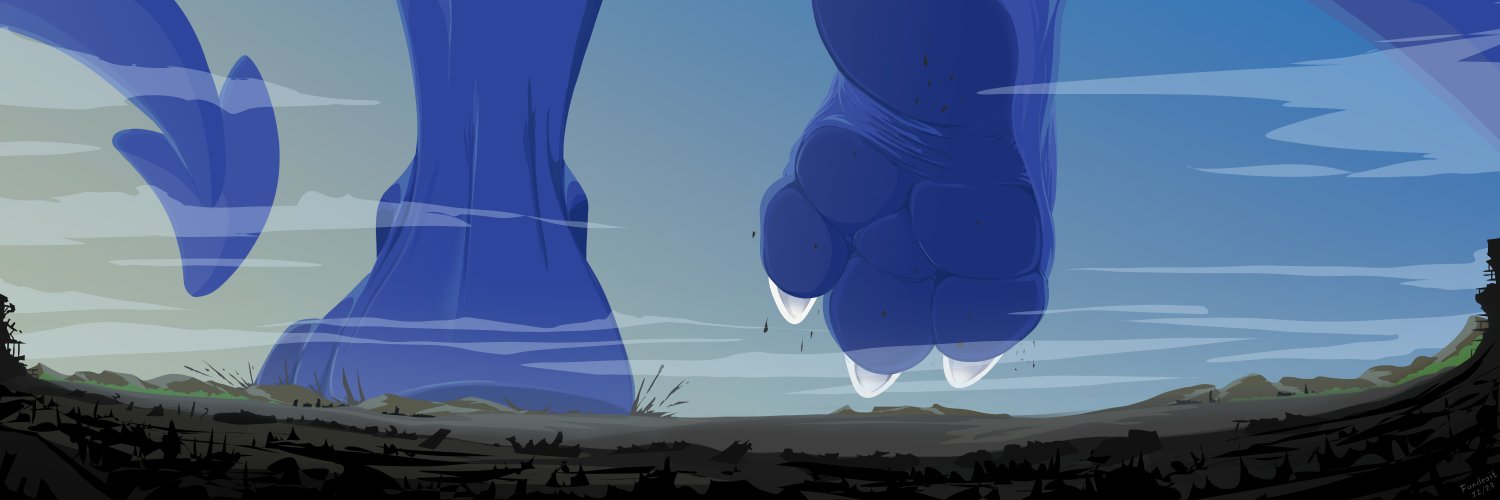 March to BLFC's banner
