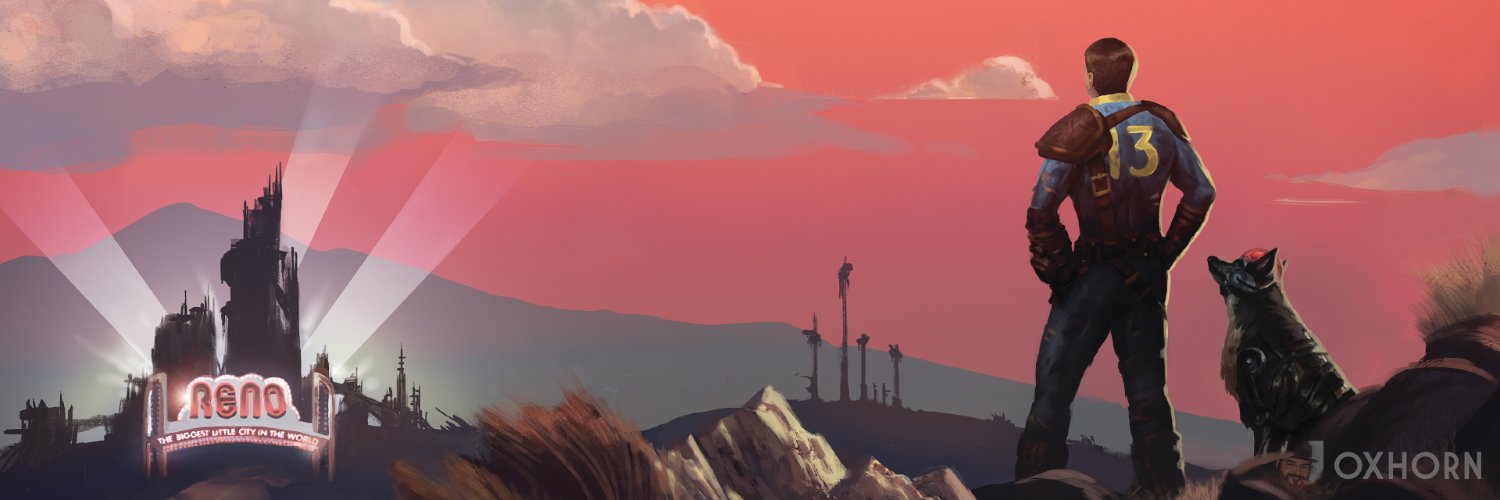 Oxhorn's banner