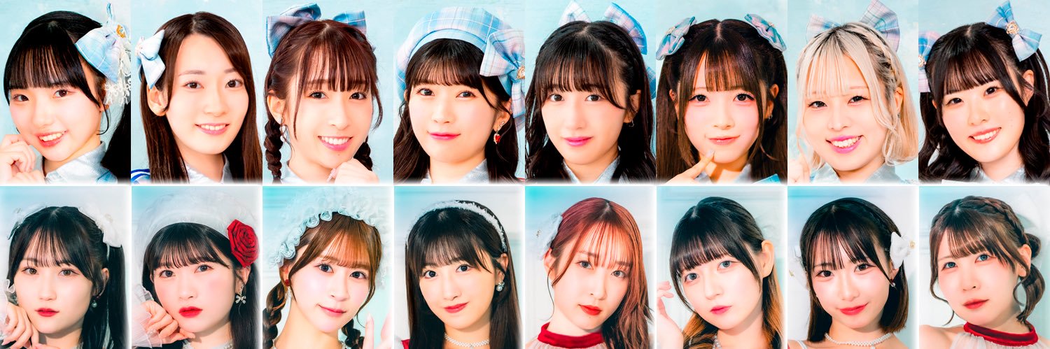 小見山沙空 （東京CuteCute/Red Radiance）'s banner