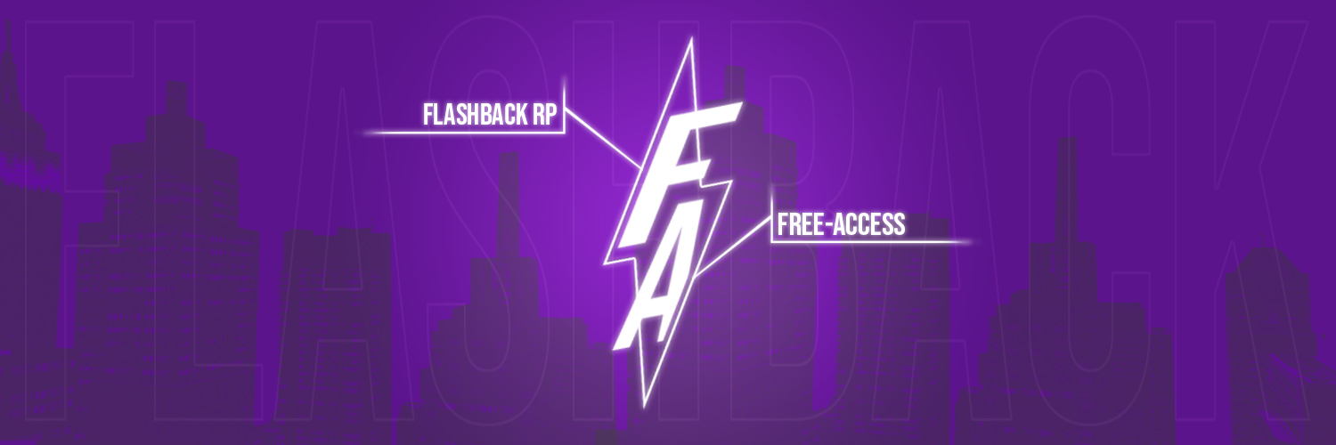 Flashback FA's banner