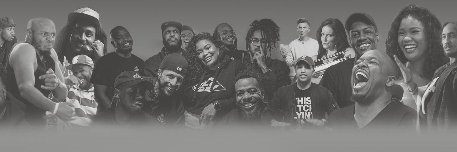 All Def's banner