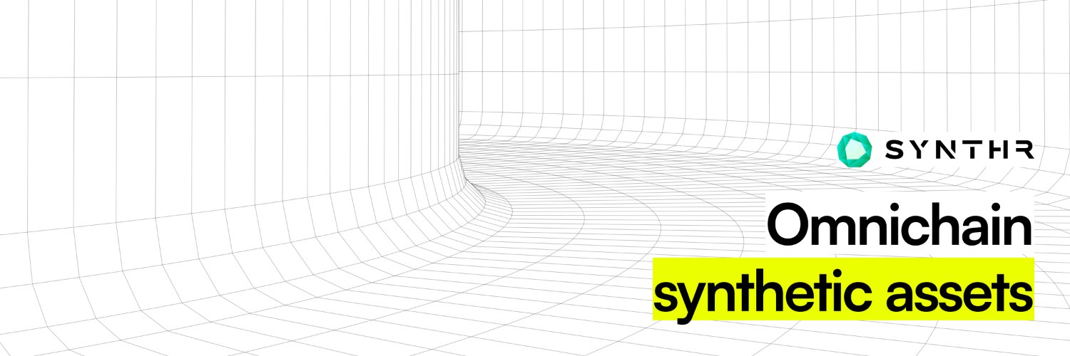 SYNTHR's banner