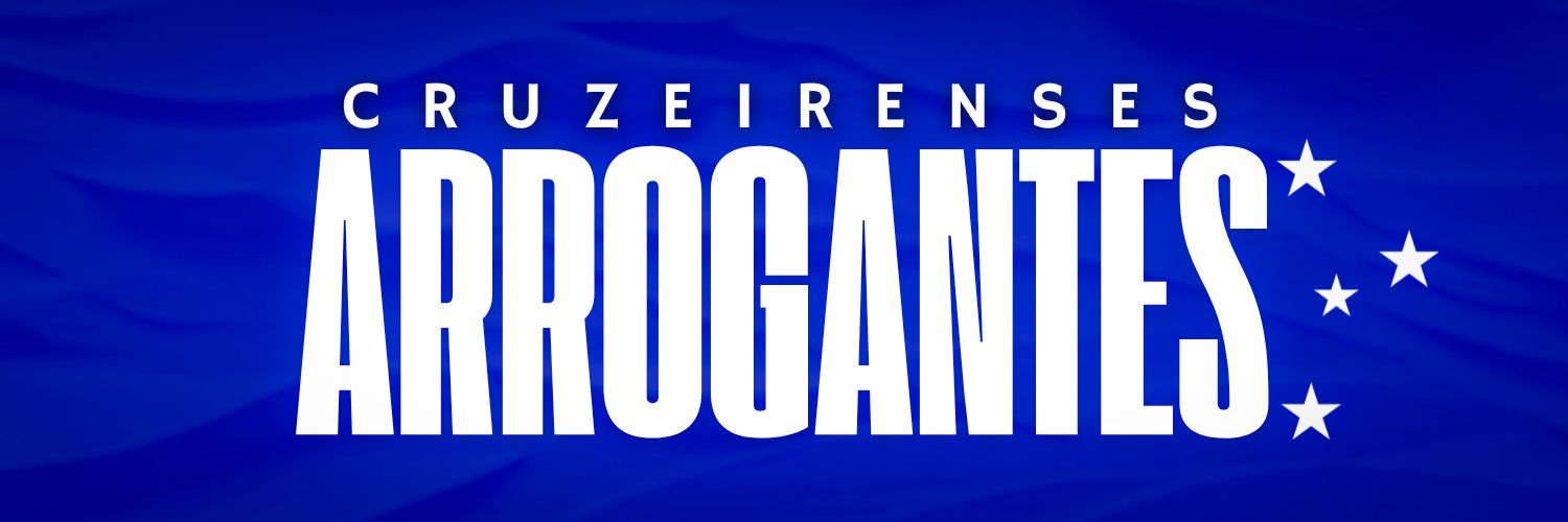 Cruzeirenses Arrogantes's banner