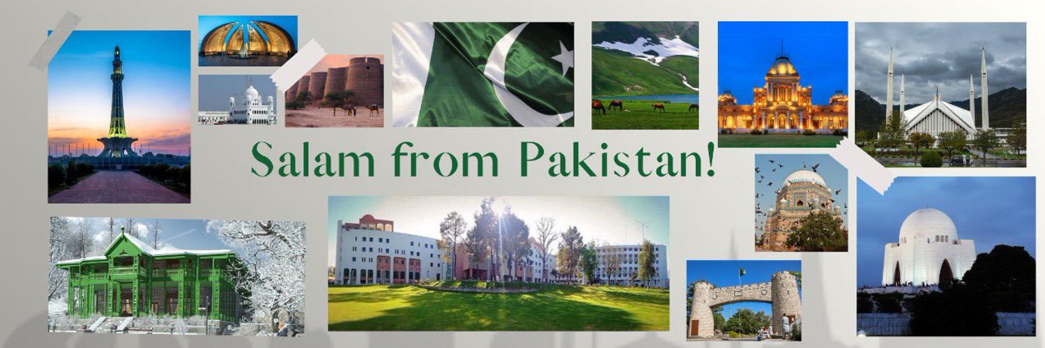 Public Diplomacy Pakistan's banner