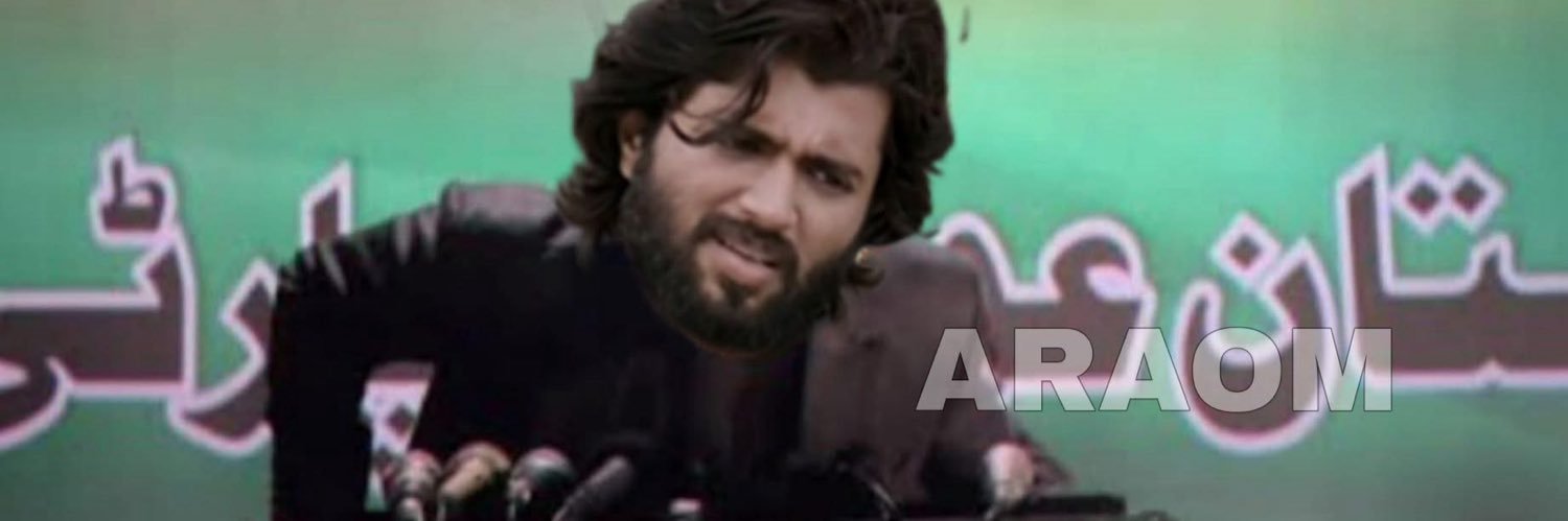 Aravind🇦🇷🇪🇸's banner
