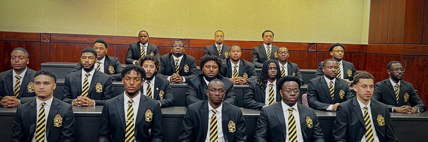 Eta Gamma's banner