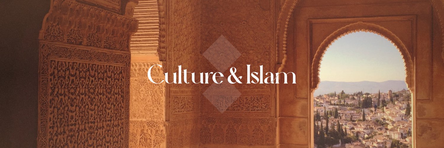 Culture & Islam's banner