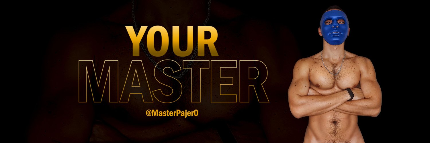 🔥 Your MASTER 🔥's banner