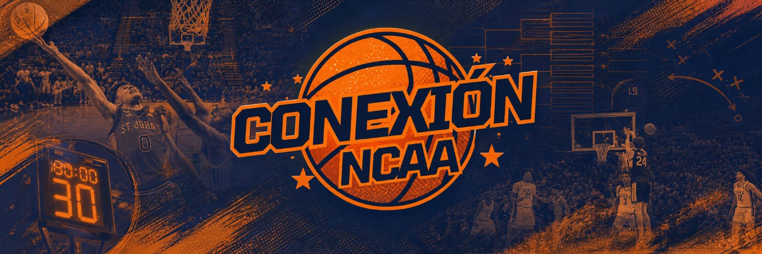 Conexión NCAA's banner