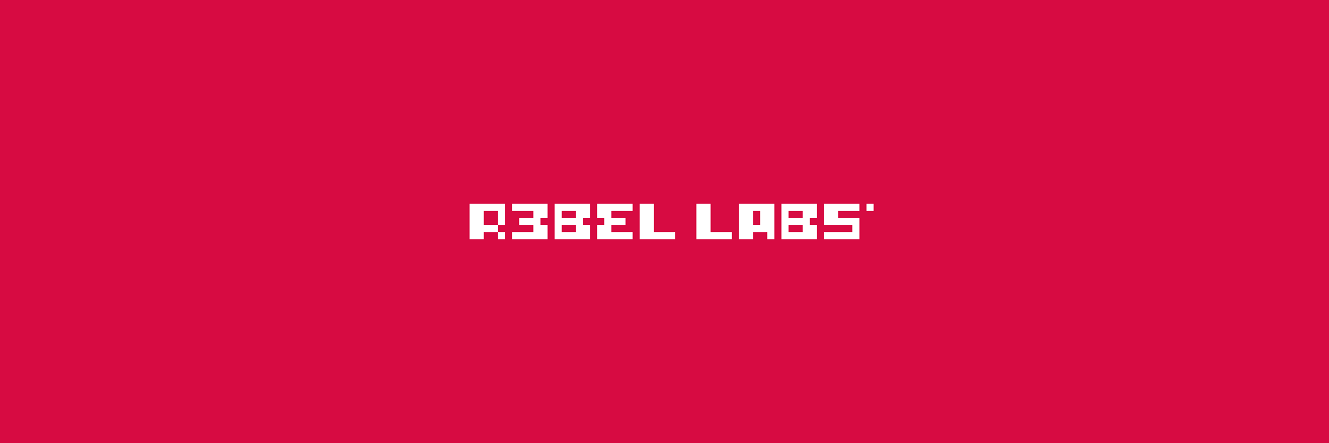R3BEL LABS's banner