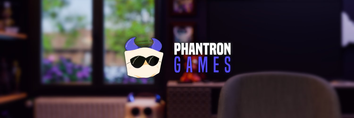 Phantron's banner