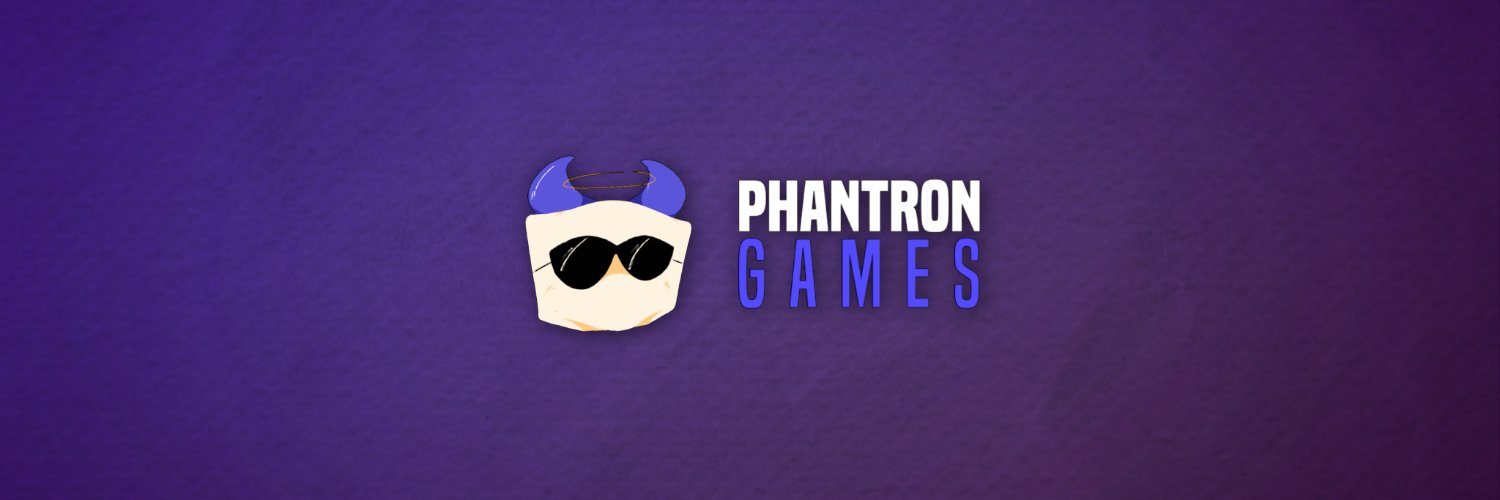 Phantron's banner