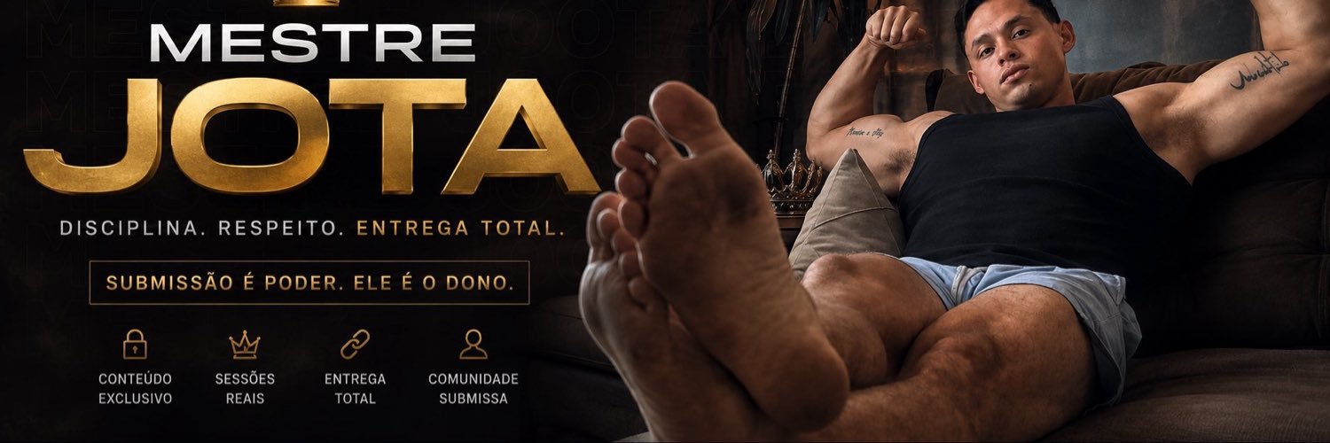 Mestre J 👑's banner