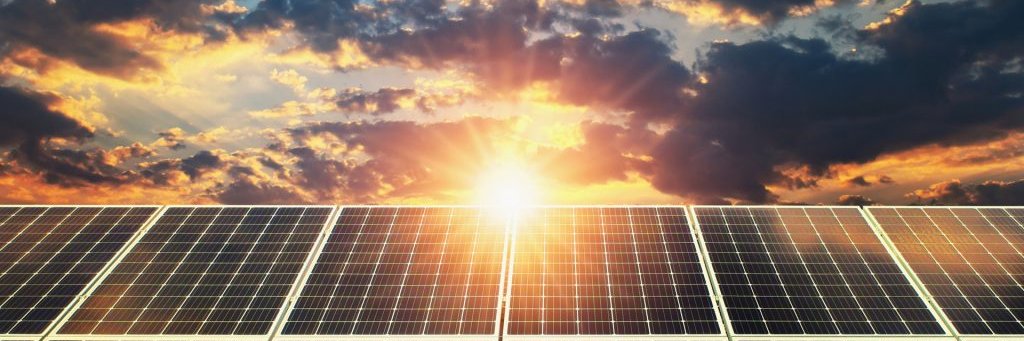 ADA Solar's banner