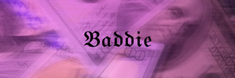 Diamond babey's banner