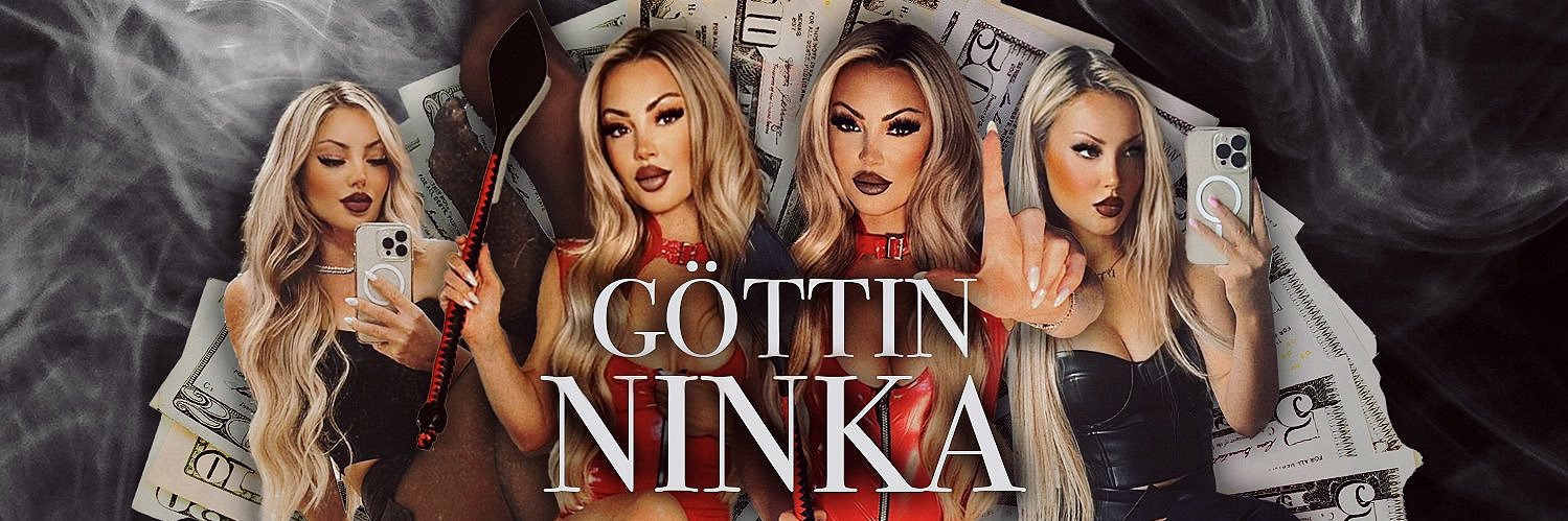 Göttin Ninka's banner