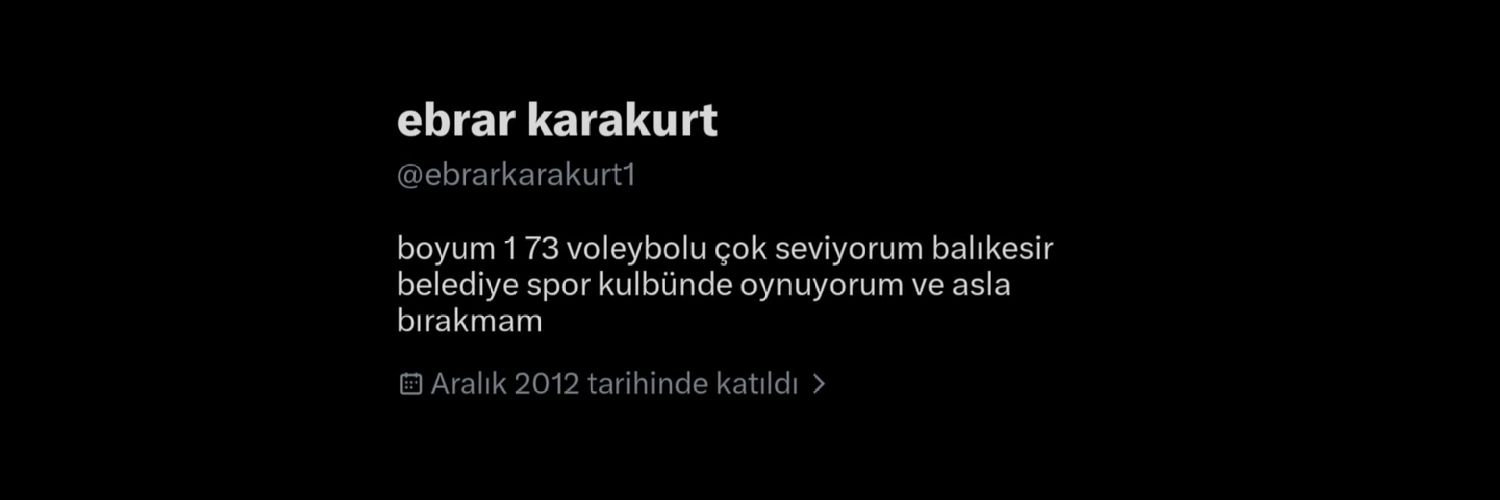 ebrar karakurt loops's banner