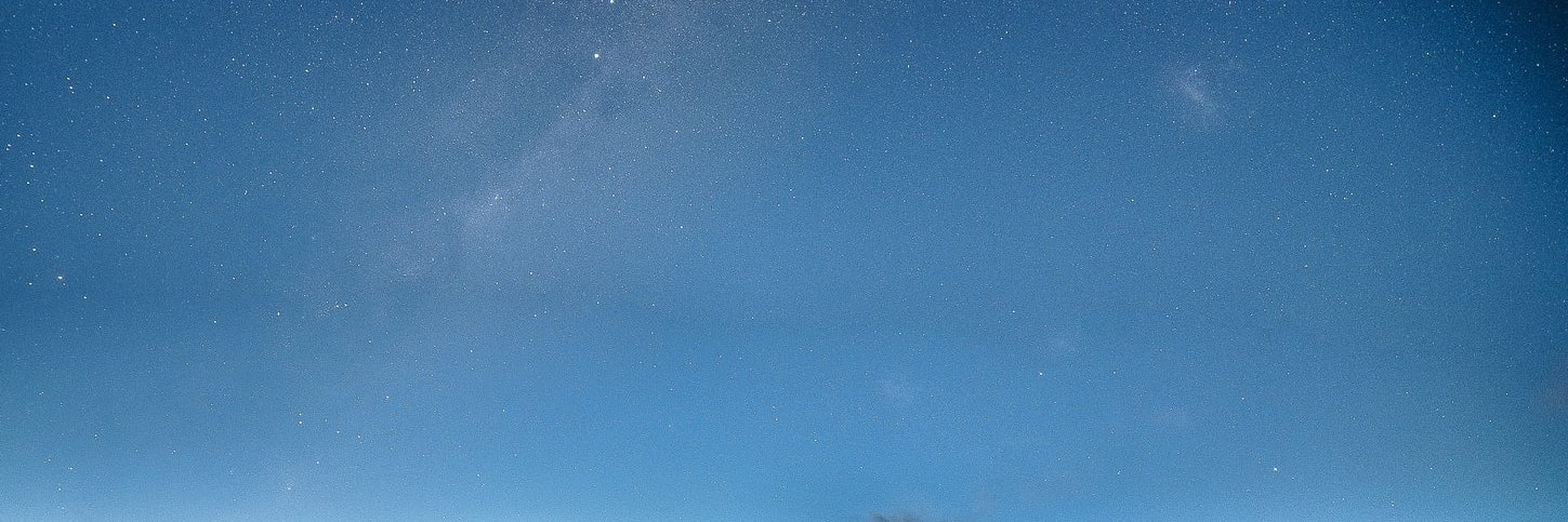 Blue's banner