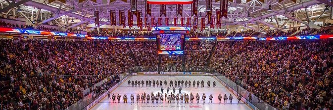 The Future of Pride On Ice's banner
