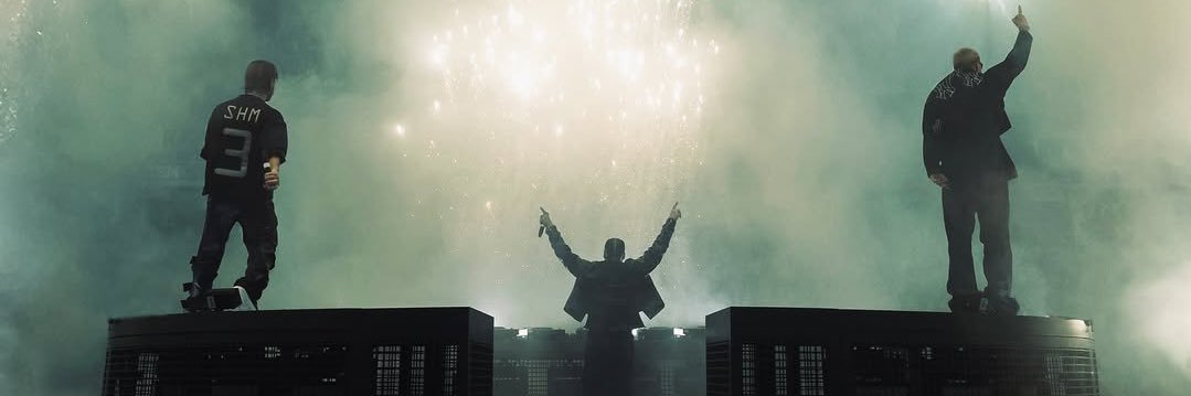Brit House Mafia's banner