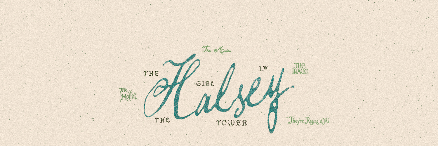 Halsey Archive's banner