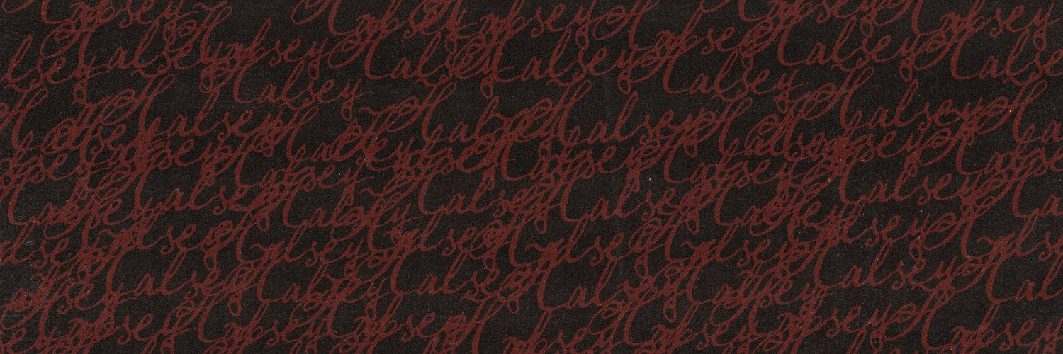 Halsey Archive's banner