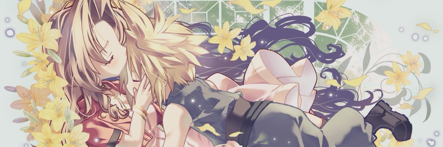 ゆうづき🐾's banner