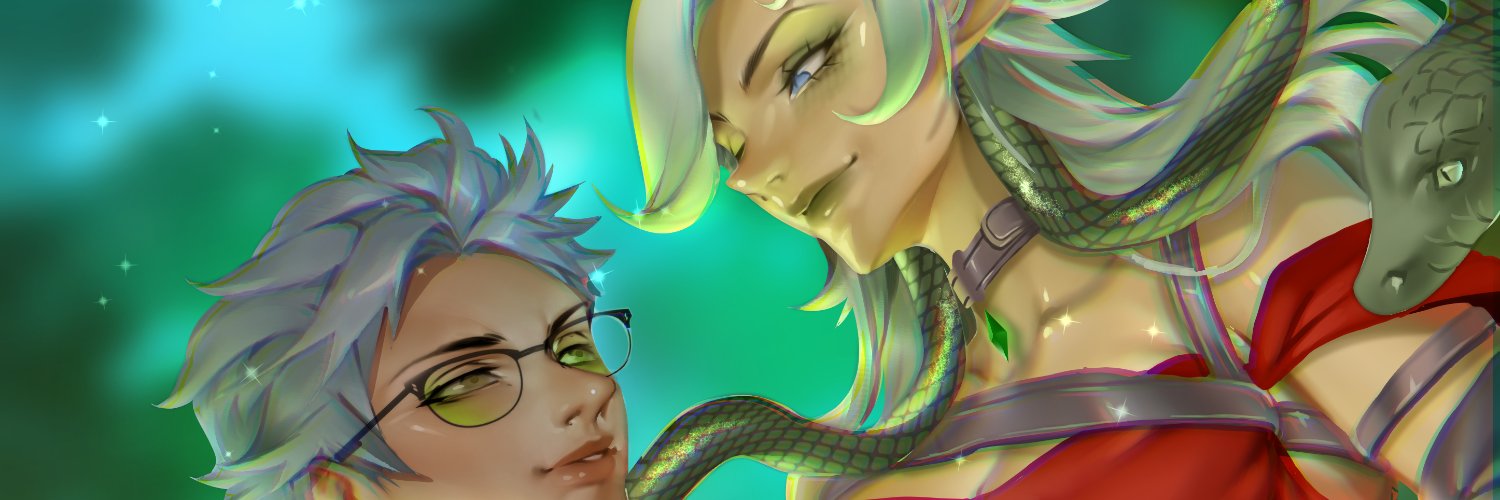 🐍🧪Thyfe_Cleigne's banner