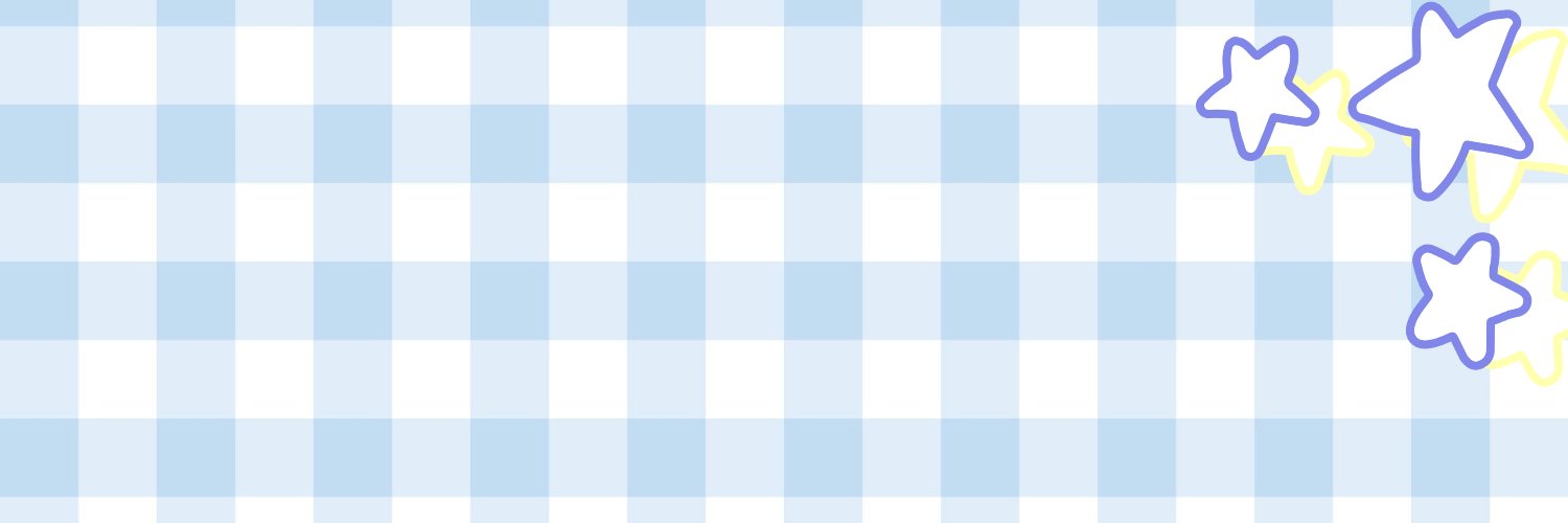 minj ⭐ (in my ❌💧era)'s banner