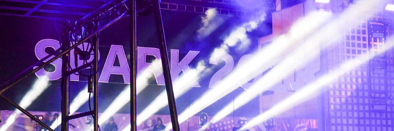 SPARK 2026's banner