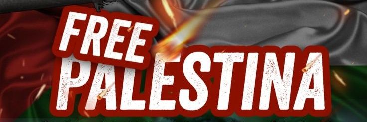 Free Palestine 🇵🇸 786's banner