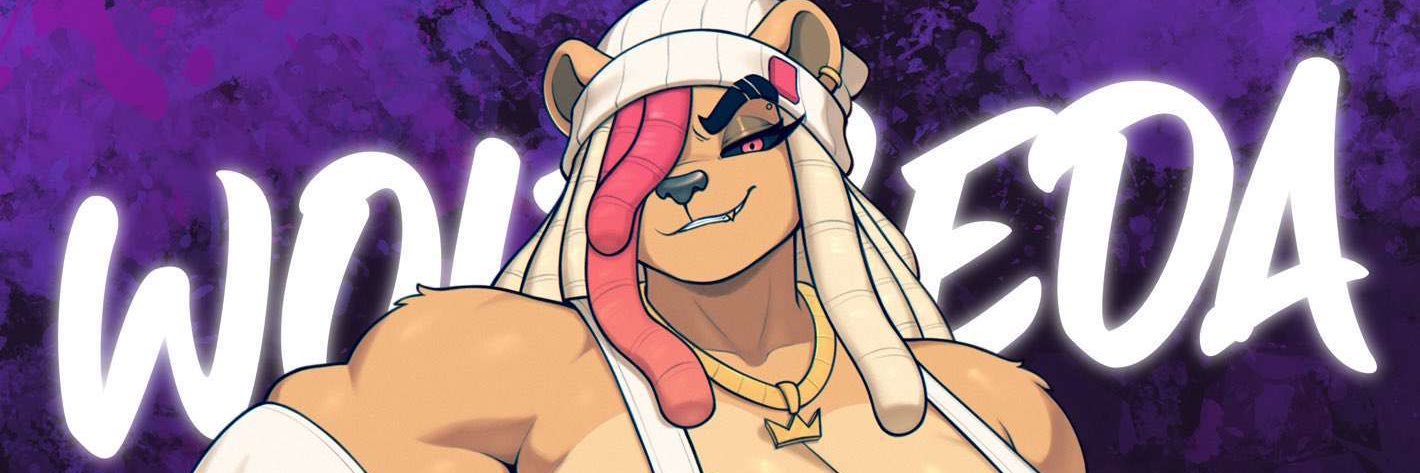😈 WOLFY. 🍭✨'s banner
