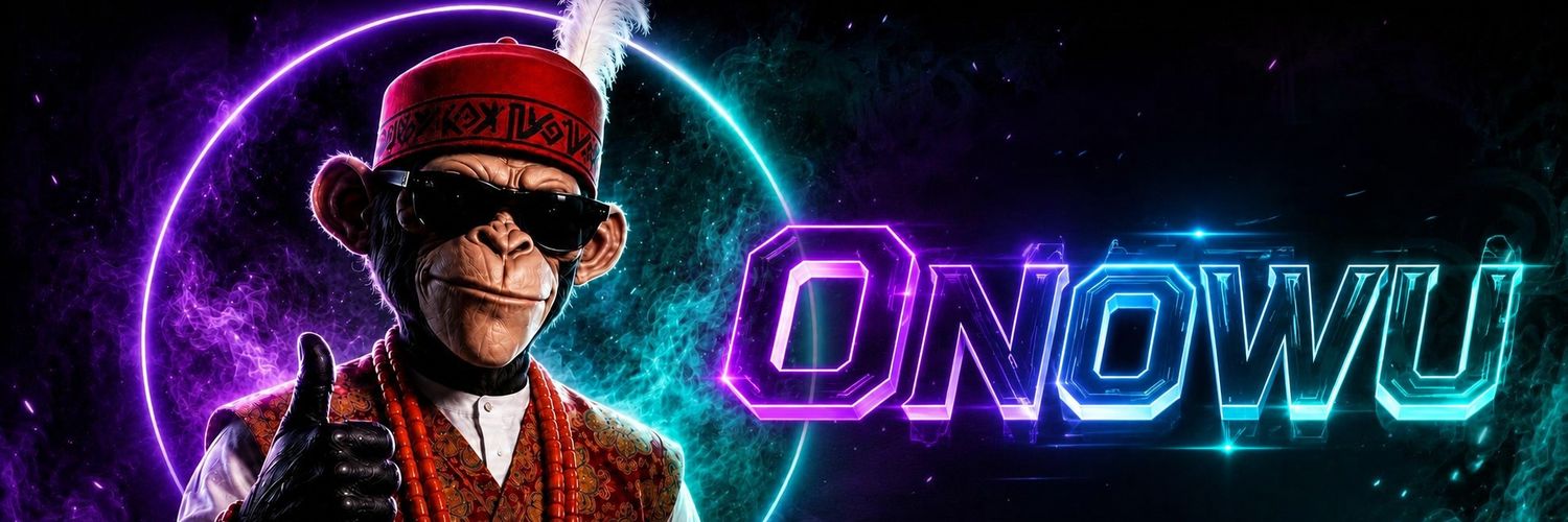 Onowu AI/Motion's banner