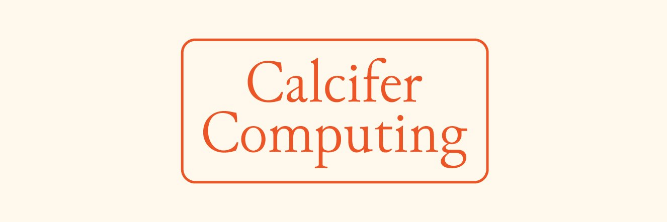 CalCo's banner