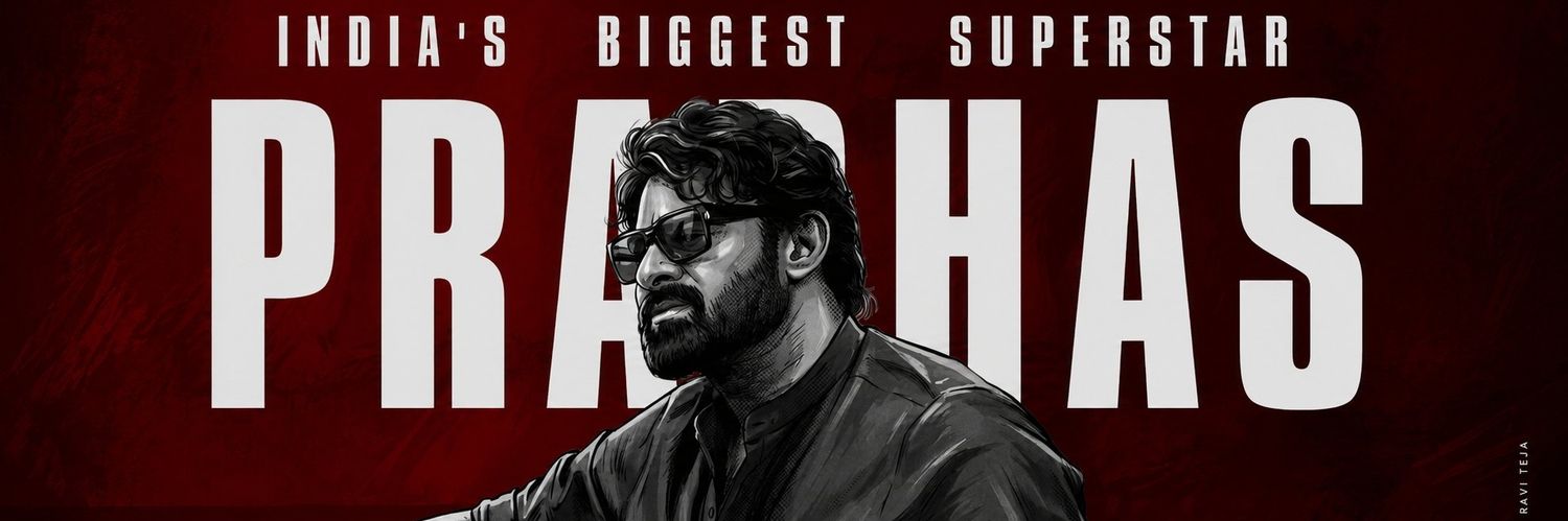 Teja Prabhas 🀄's banner