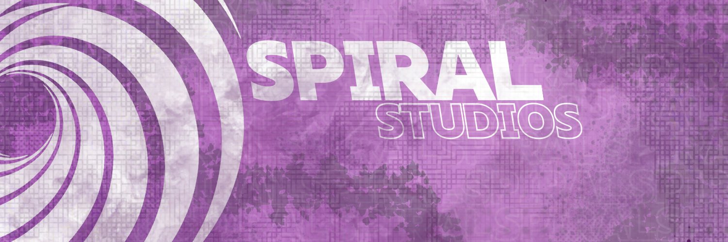SPIRAL's banner
