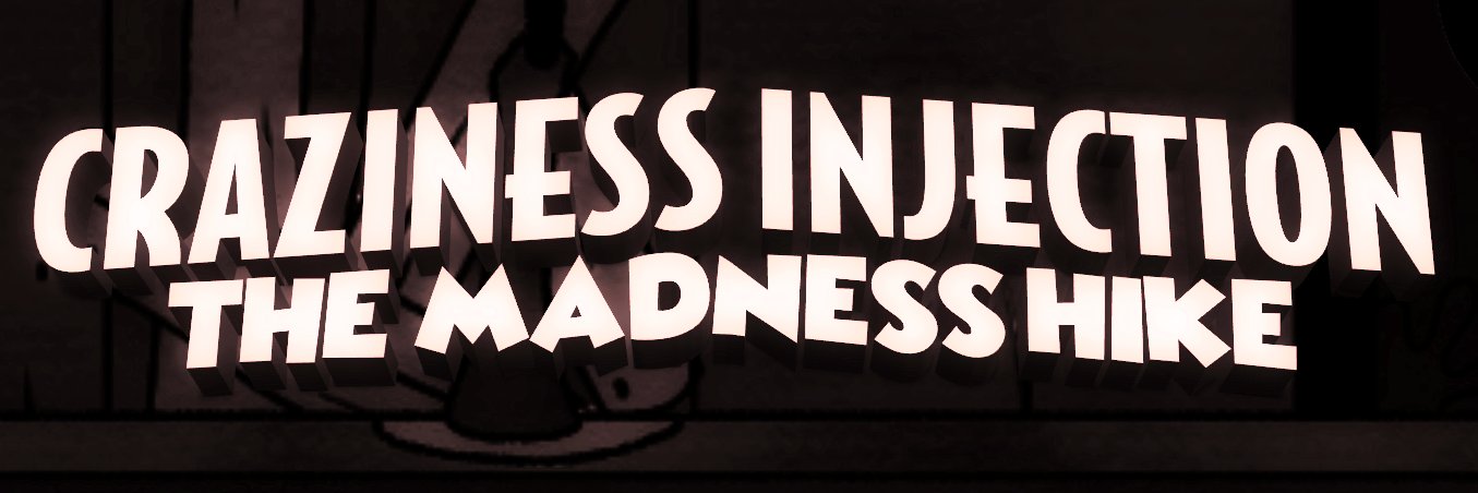 Craziness Injection's banner