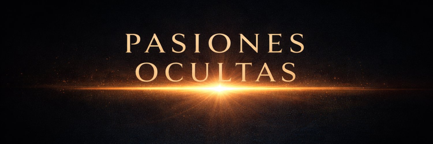 Pasiones Ocultas's banner