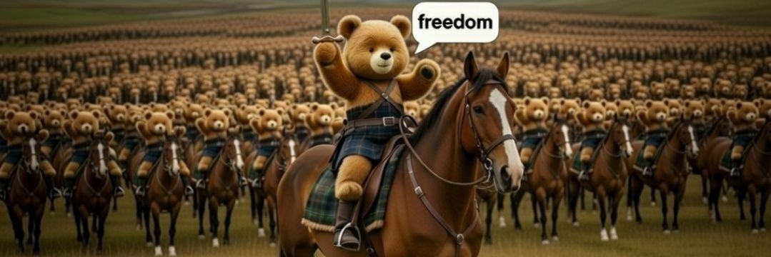 AppleBear's banner