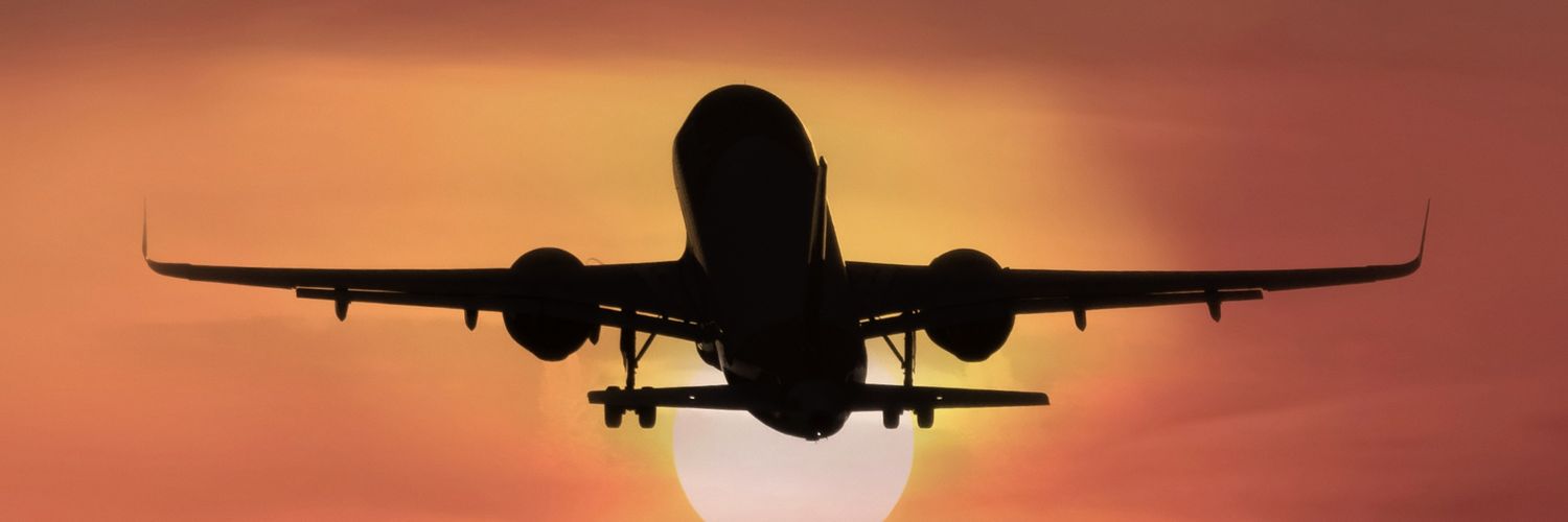 Think Planes's banner