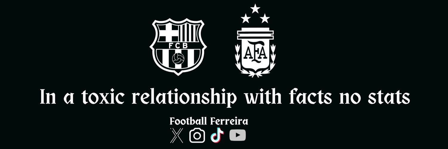 Football Ferreira's banner