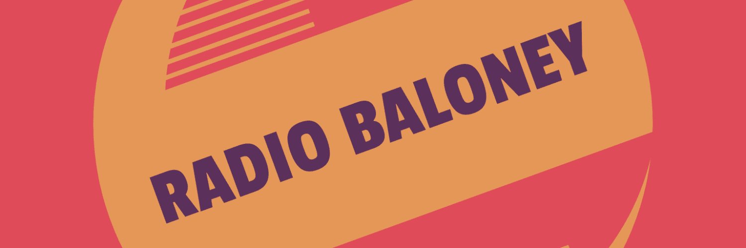 RADIO BALONEY's banner