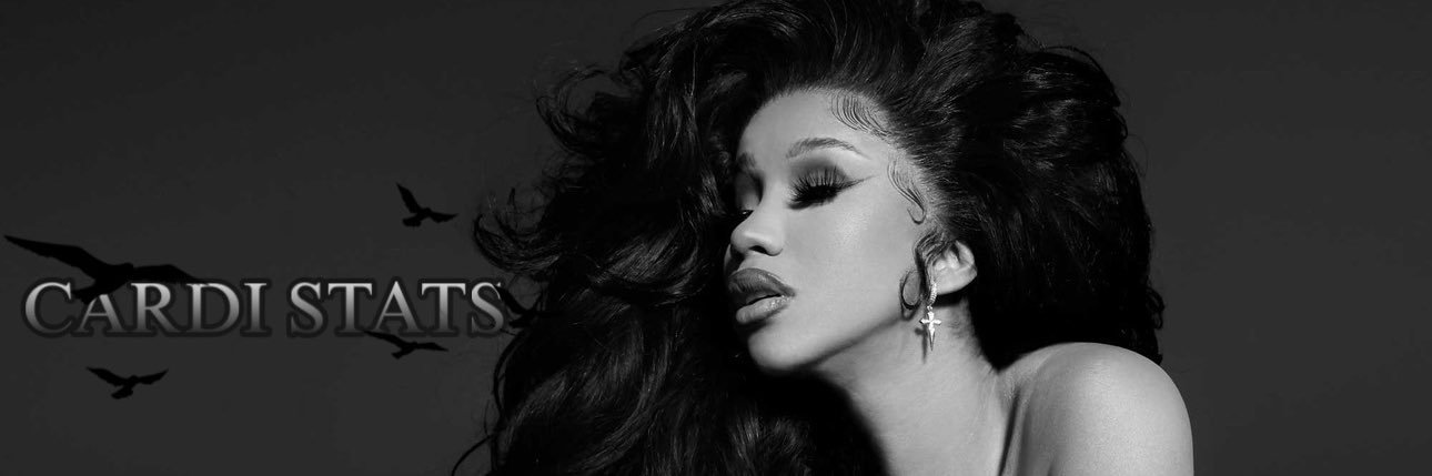 Cardi B | Stats's banner