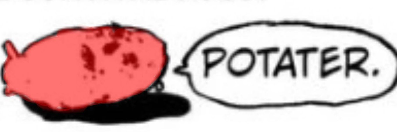 RedPotater (CW: Ultimate Alien S2)'s banner