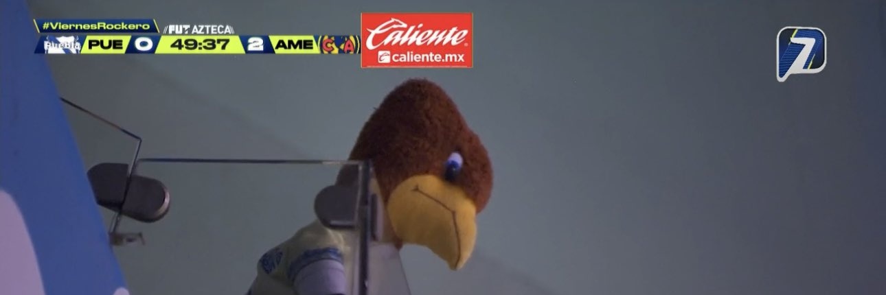 Águila Out Of Context's banner