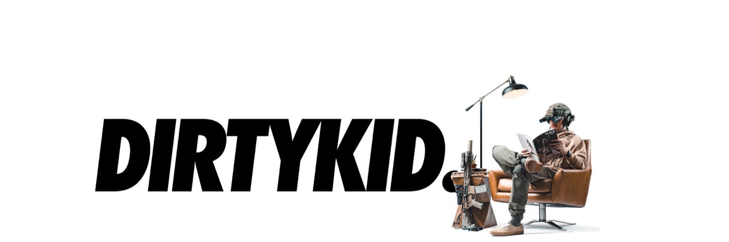Dirty Kid's banner